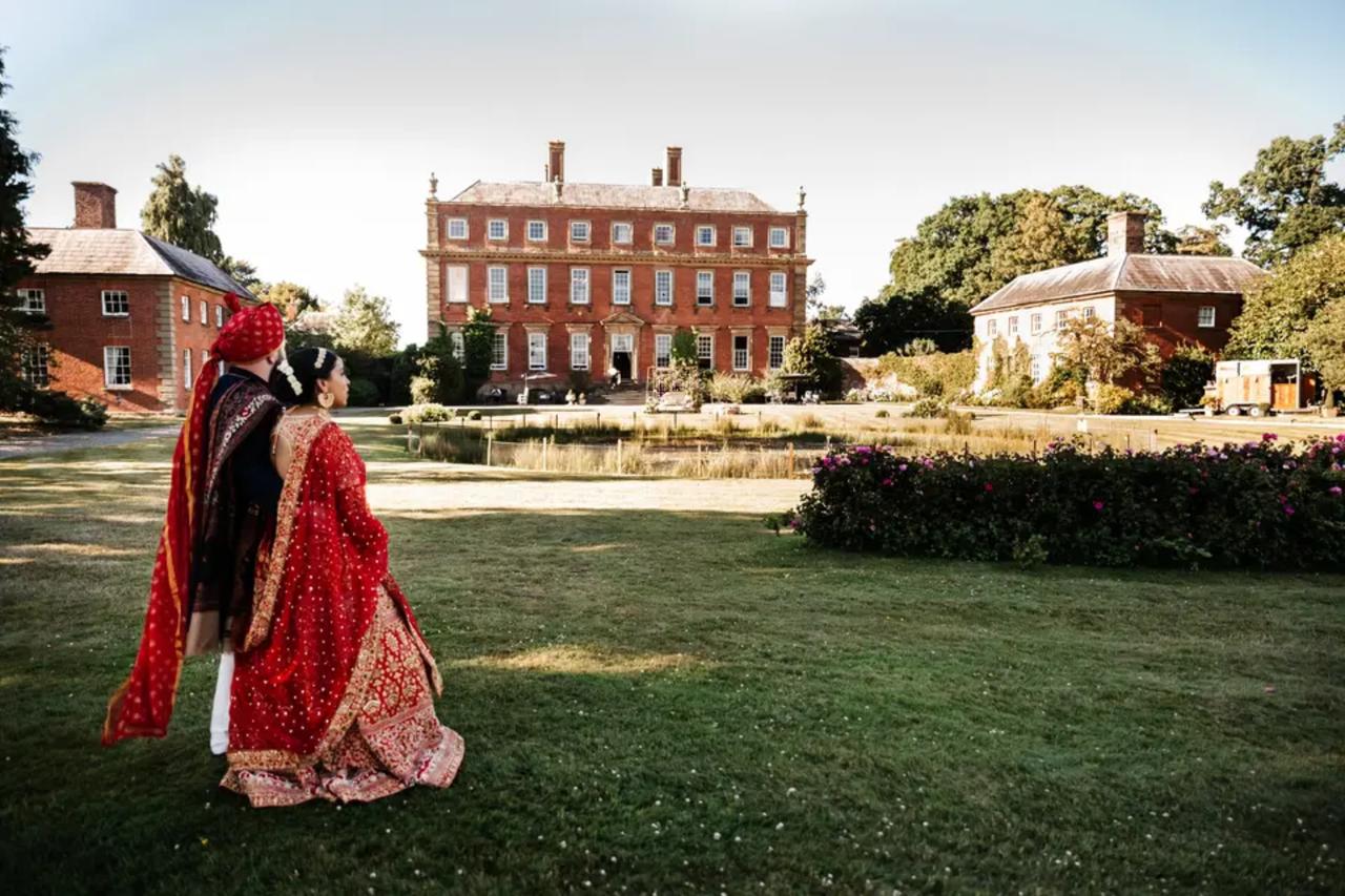 The 45 Best Country House Wedding Venues in the UK 