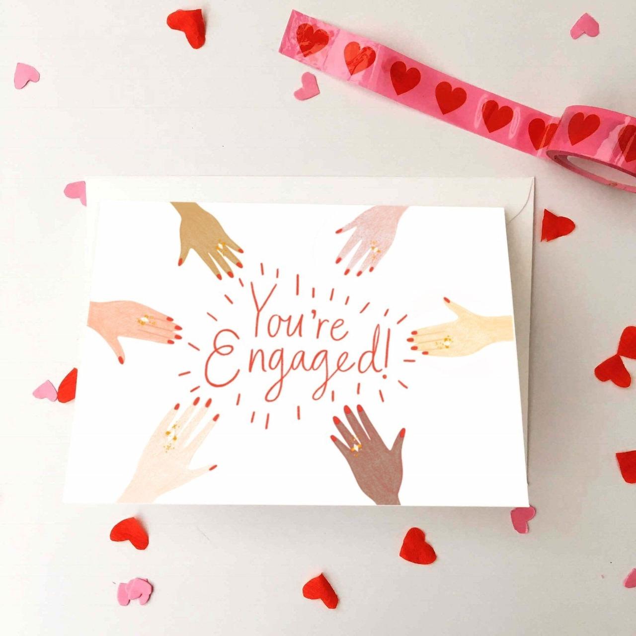 Engagement Cards