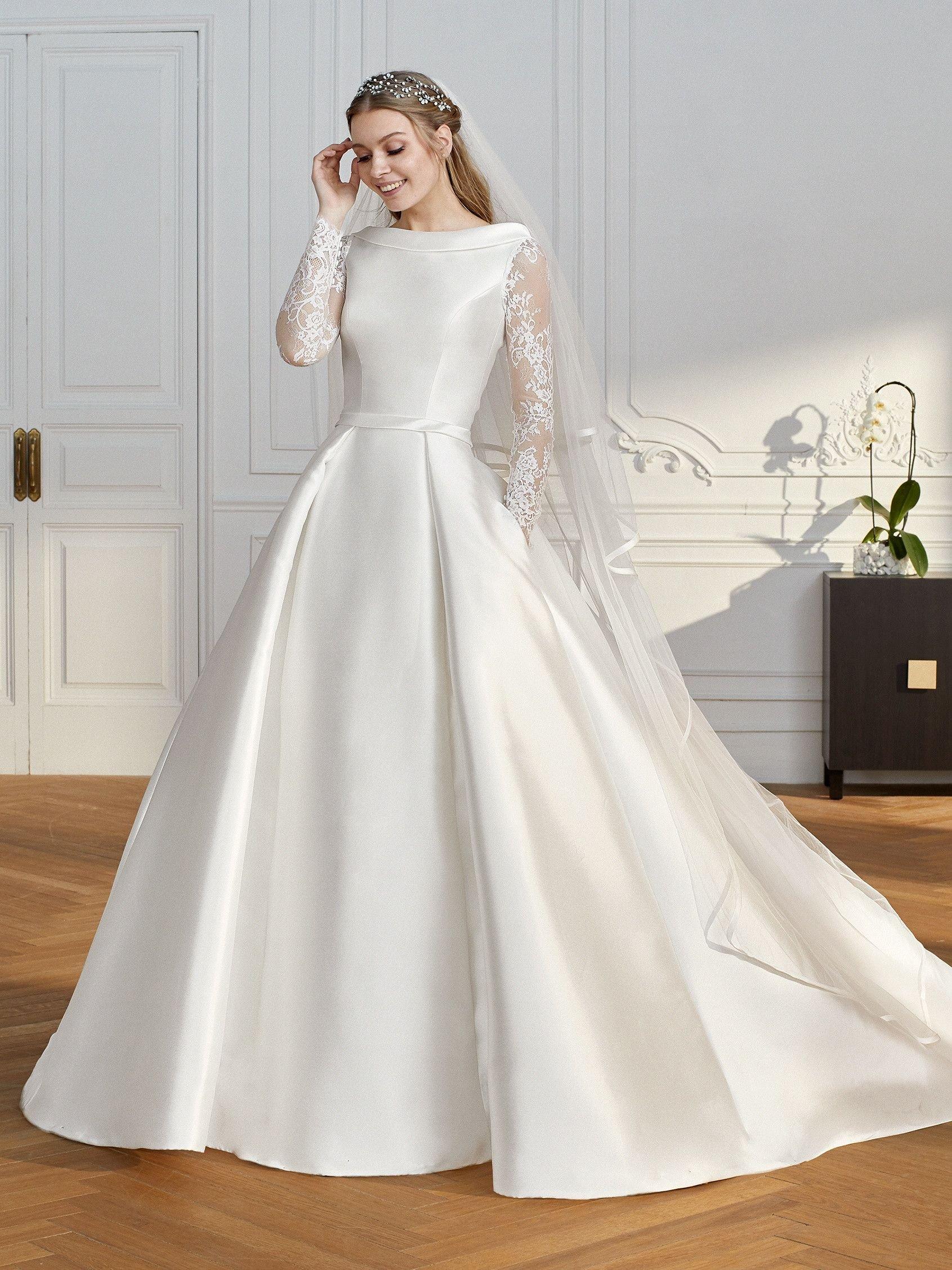 41 Best Winter Wedding Dresses 2021 - hitched.co.uk