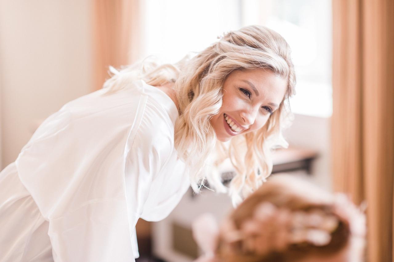 Kat & Elliott's Real Wedding - The Elveltham