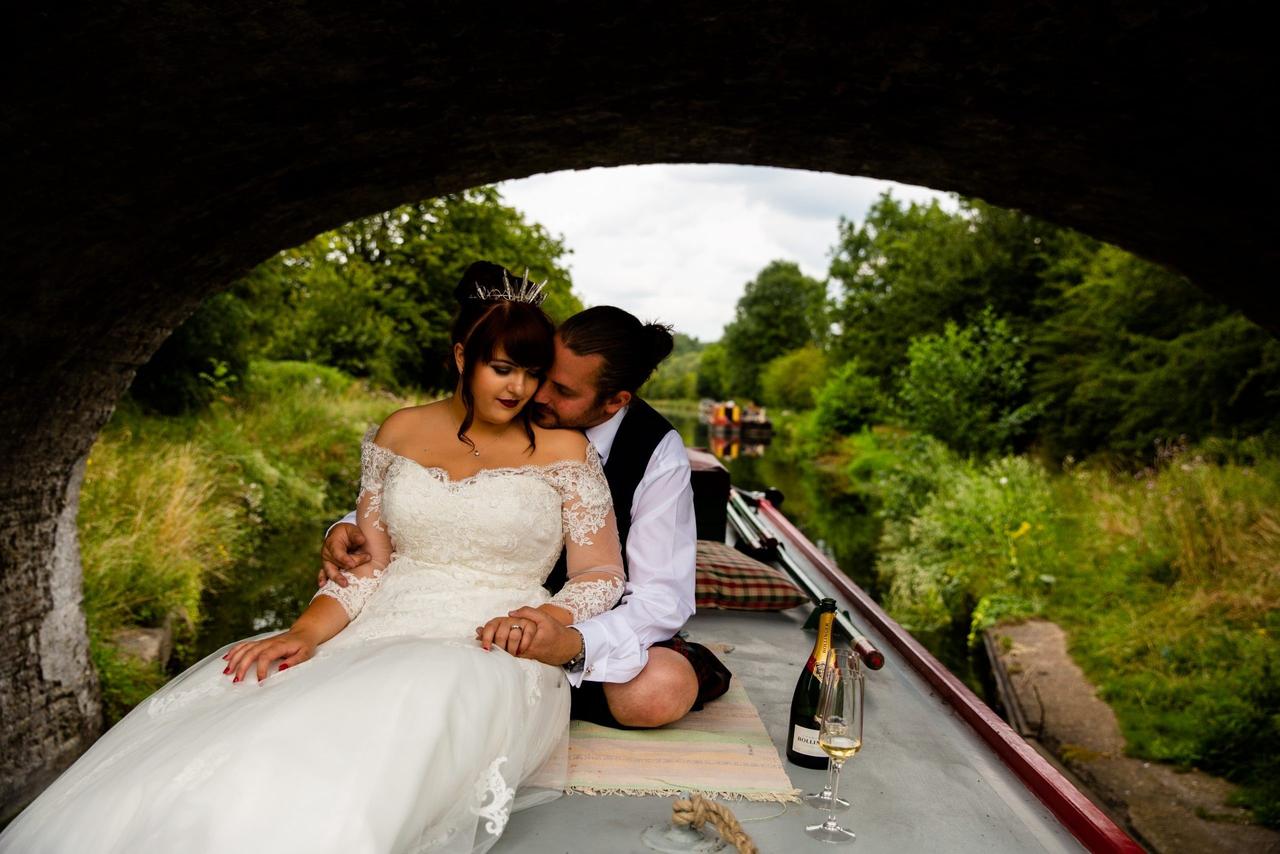 Emily and Daniel - Buckinghamshire Golf Club Real Wedding