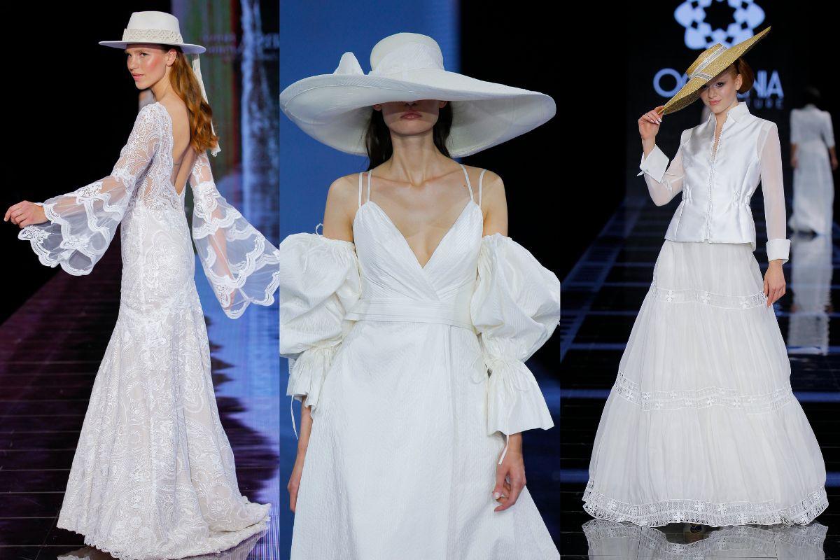 7 Wedding Dress Trends from Spring 2024 Bridal Fashion Week