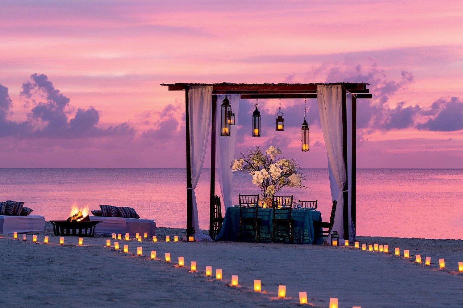 popular beach wedding destinations