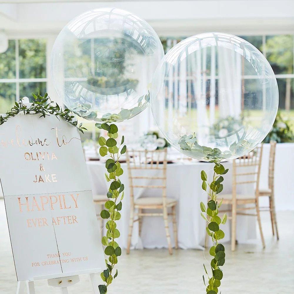 Paperchase Wedding Decorations