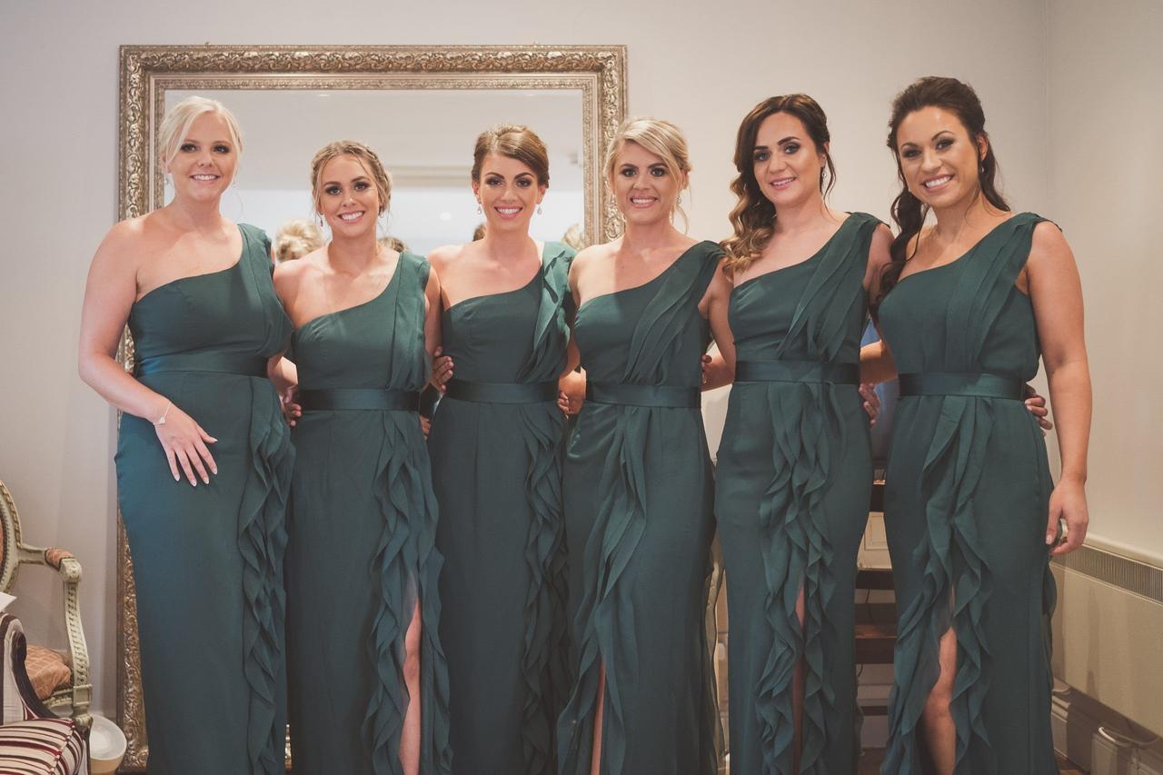 Billy and Holly wedding