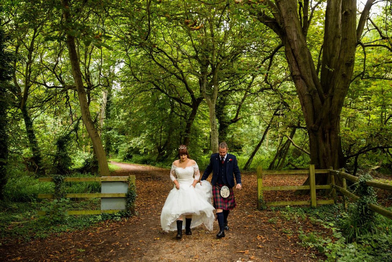 Emily and Daniel - Buckinghamshire Golf Club Real Wedding
