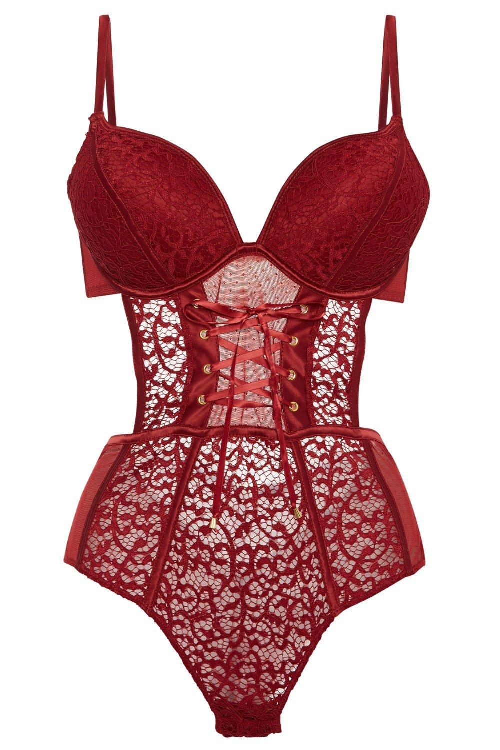 I work in Primark - shoppers are obsessed with our Valentine's corset and  it's £57 cheaper than Victoria's Secret