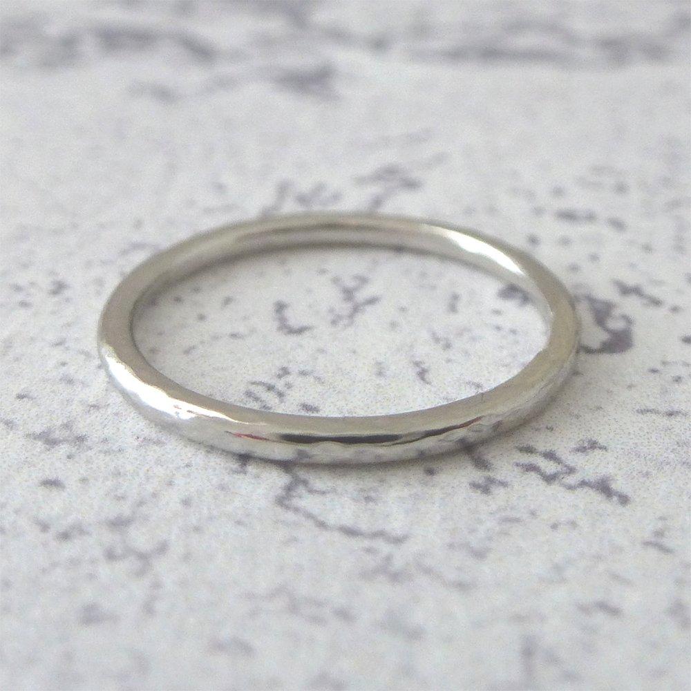 15 Stunning Platinum Wedding Rings - hitched.co.uk - hitched.co.uk