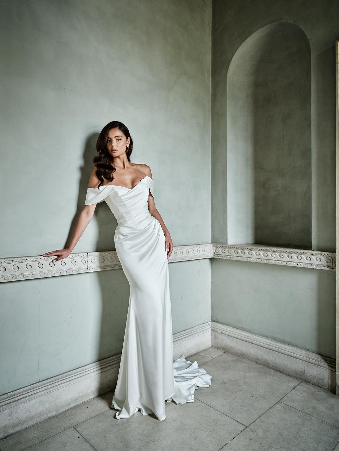 Eternelle Dress – Suzanne Neville 