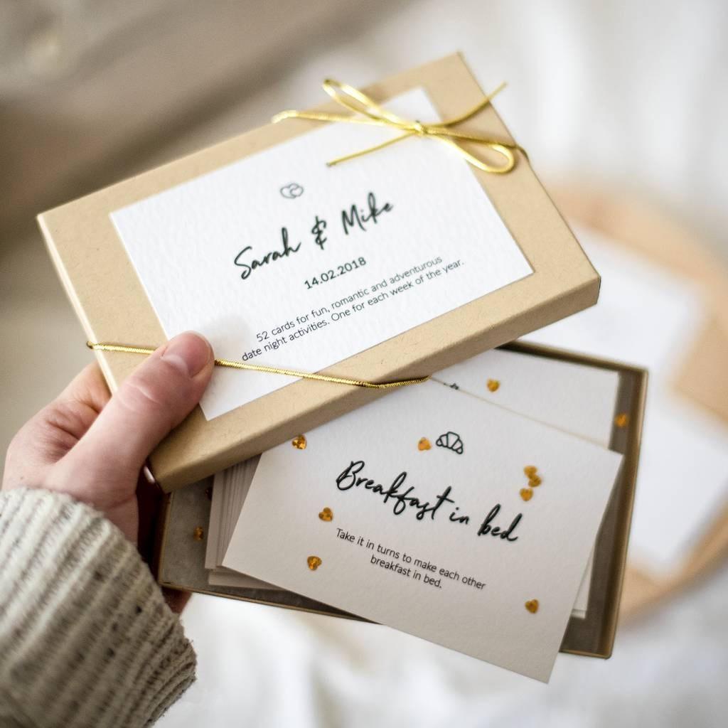 39 Personalised Wedding Gift Ideas for Every Kind of Couple - hitched.co.uk