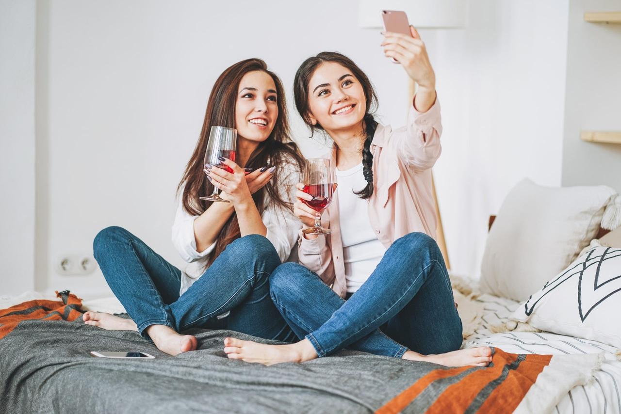Virtual Hen Party