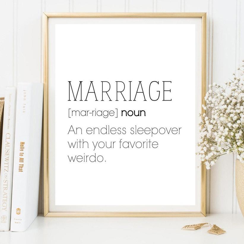Marriage advice quotes for newlyweds