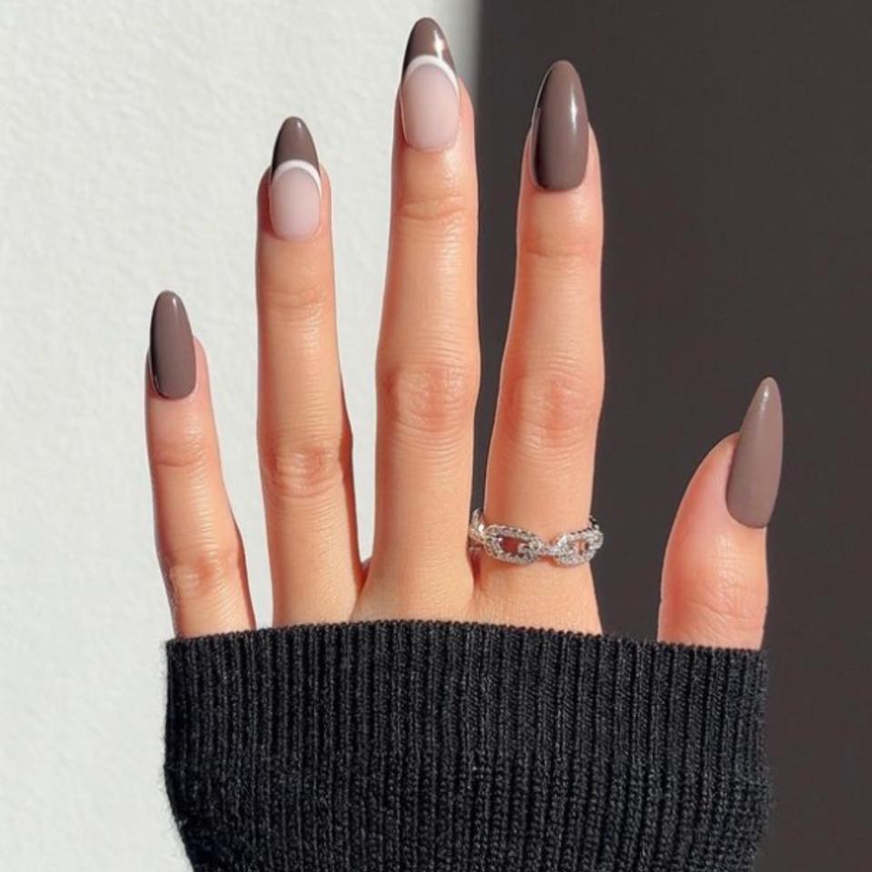 Wedding Nails: 60 Classy Bridal Nail Styles - hitched.co.uk