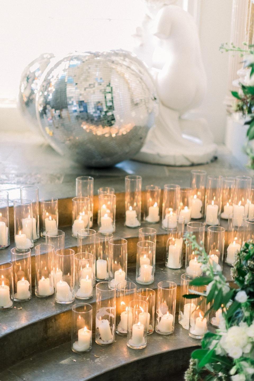 25 Cool Ways to Use Disco Balls in Your Wedding - hitched.co.uk ...