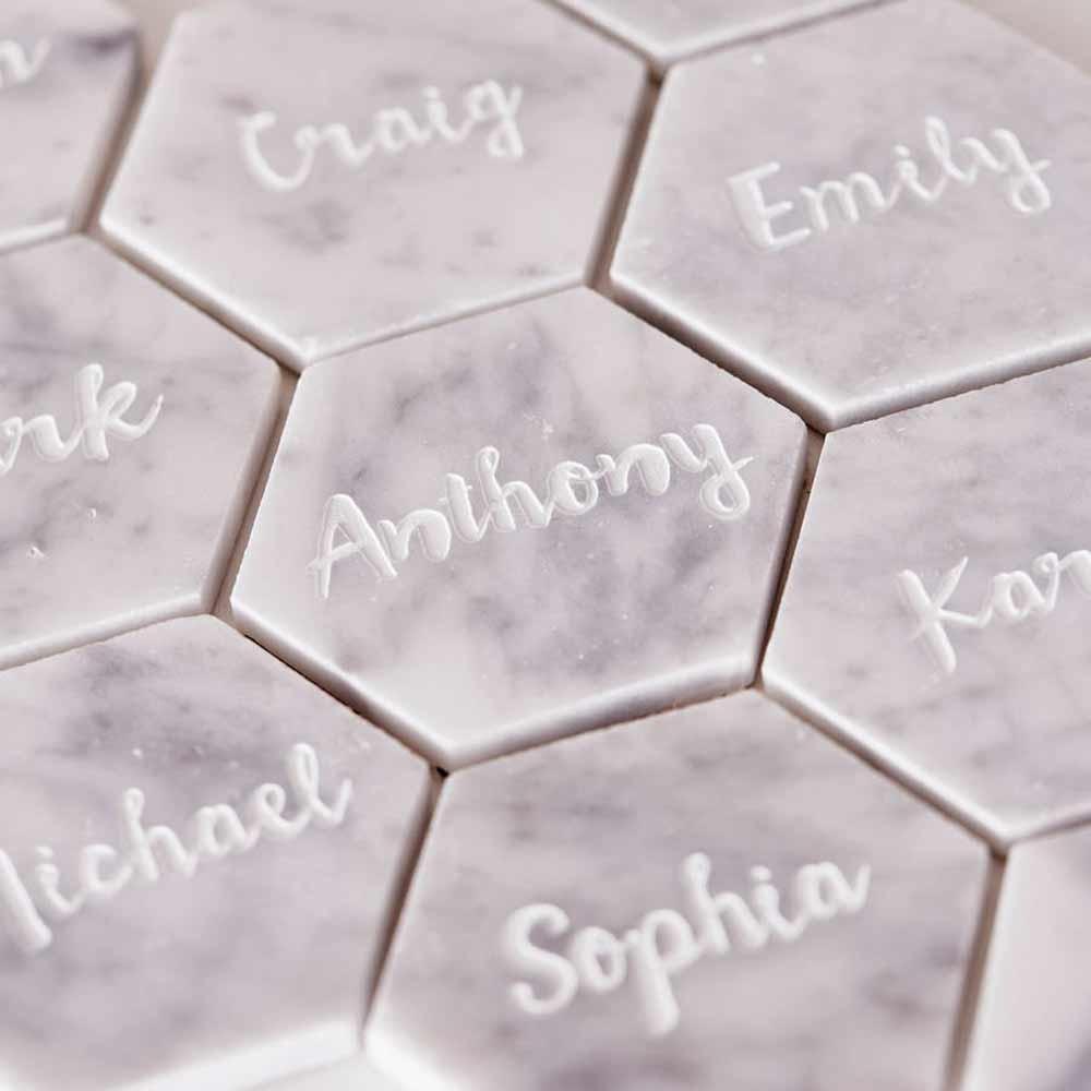 personalised-marble-coasters