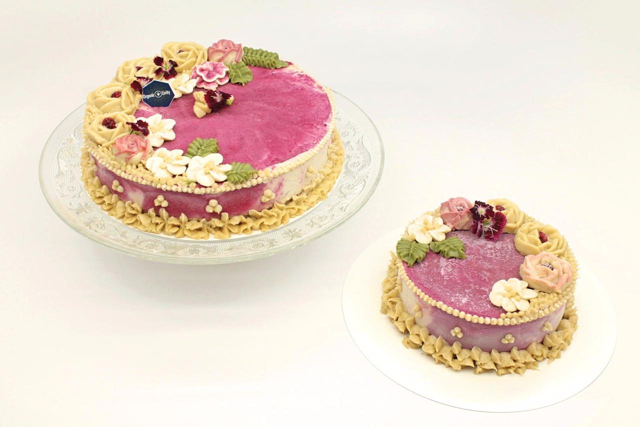 Luxury Ready-to-Order Small Cakes | Rosalind Miller Cakes