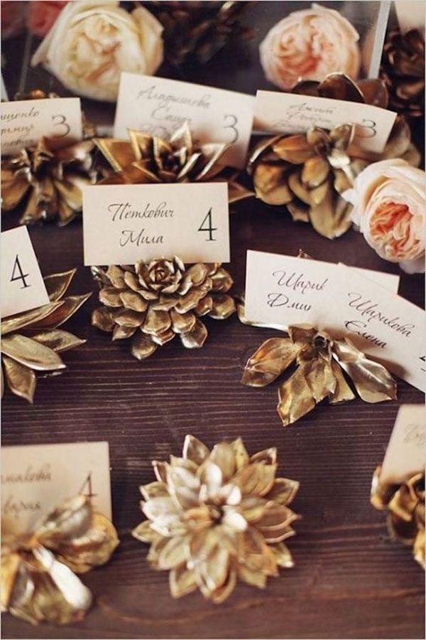 31 DIY Wedding Decoration Ideas You Can Easily Master 