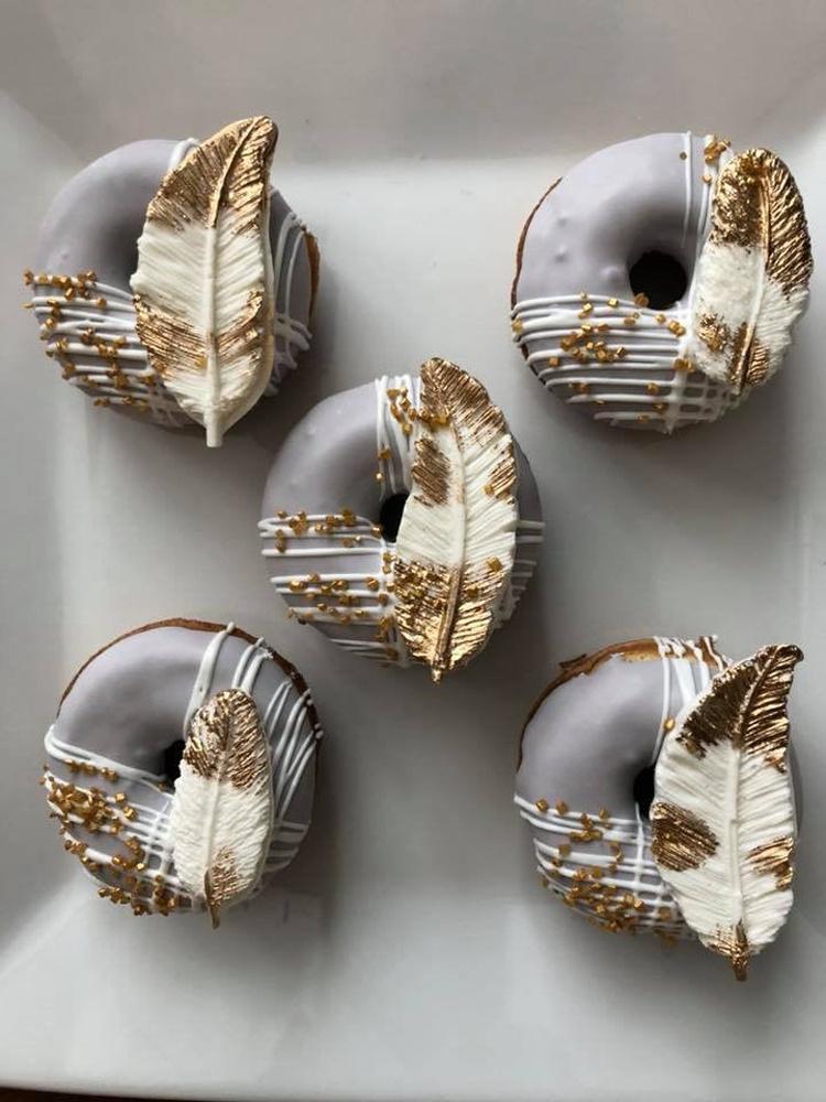 Doughnut Walls
