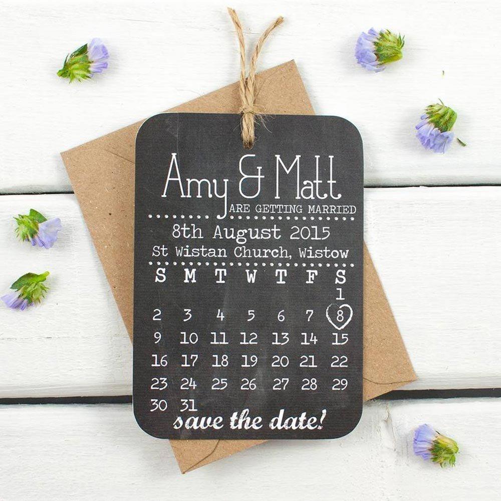 40 Unique Save the Date Ideas Your Guests Will Love -  