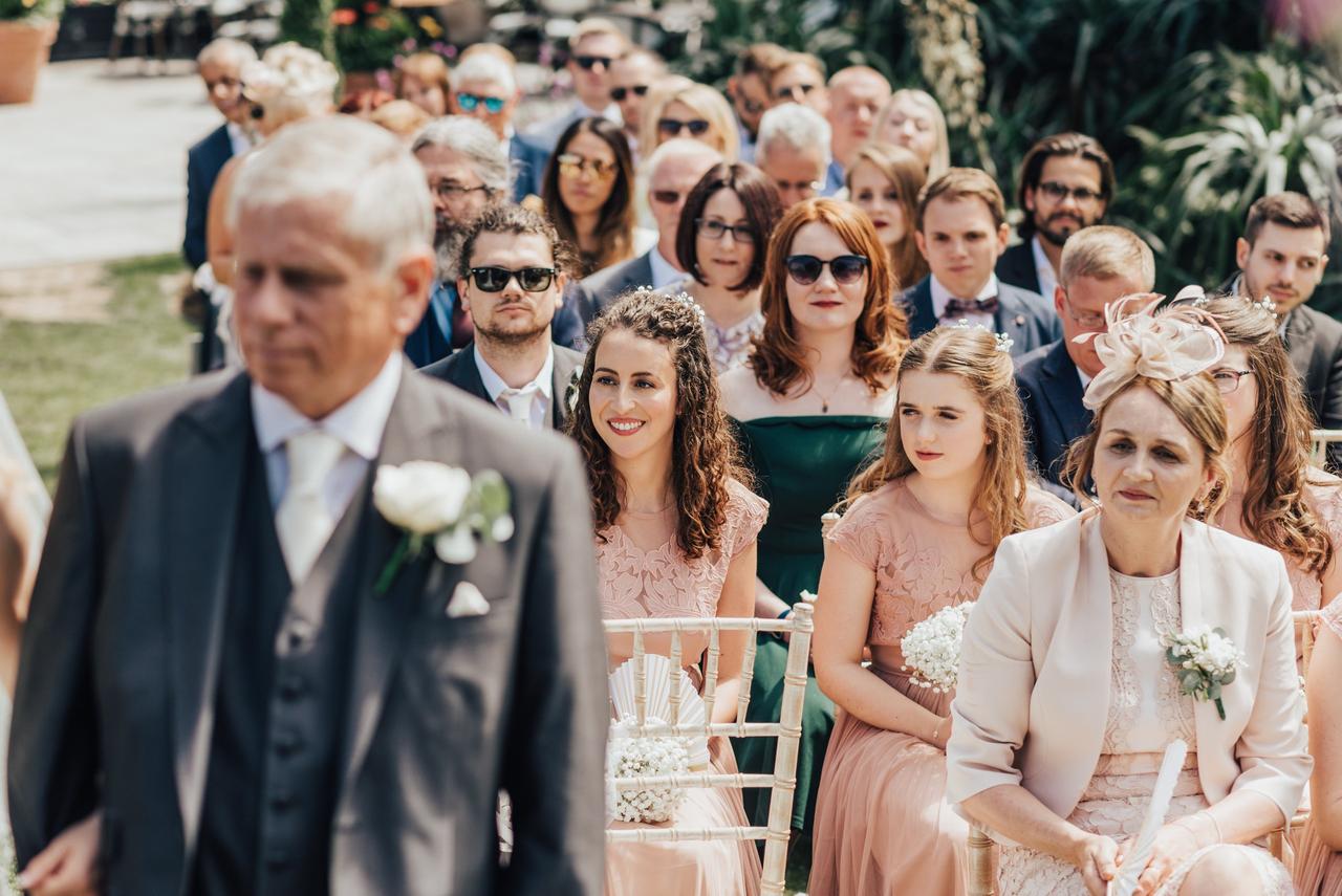 Katie-Marie and Sam's Real Wedding