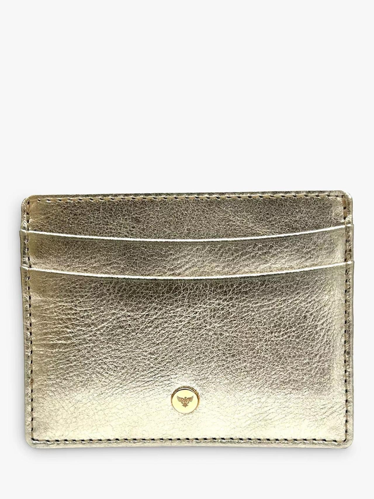 Apatchy Leather Card Holder