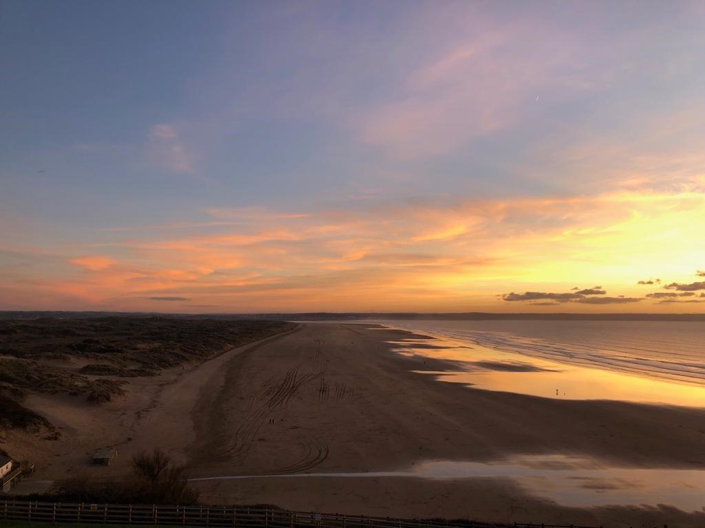 Chalet Saunton review