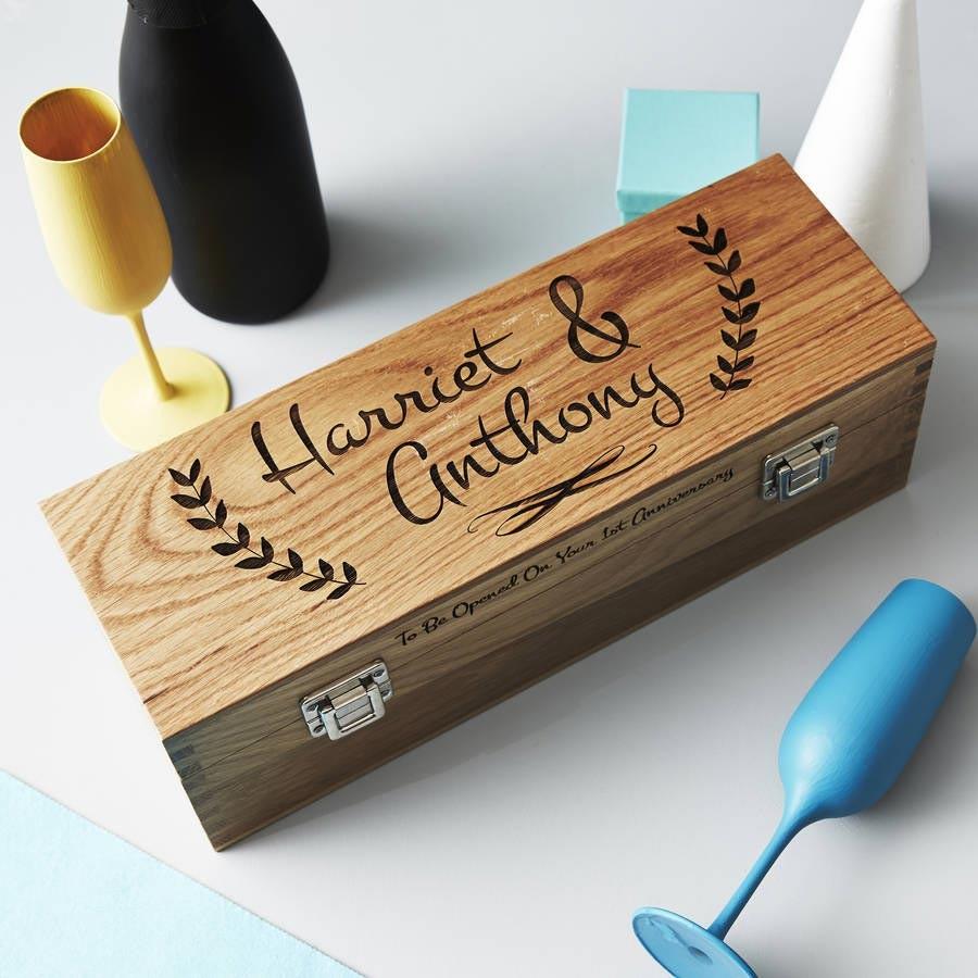 wooden-bottle-box-with-personalised-message