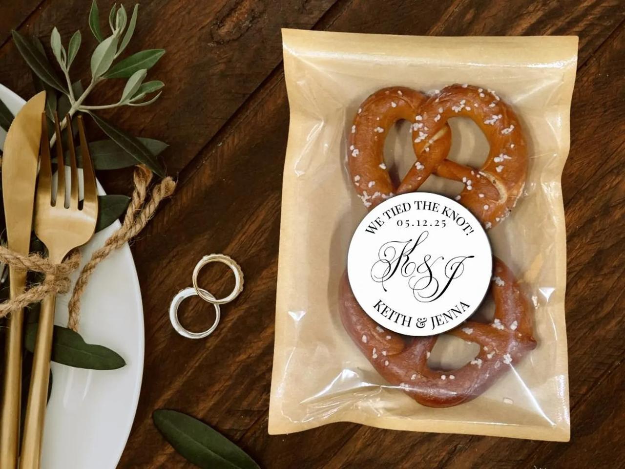 Handmade Pretzels – Martin's Pretzel Bakery
