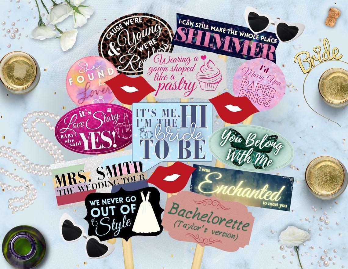 taylor swift props 