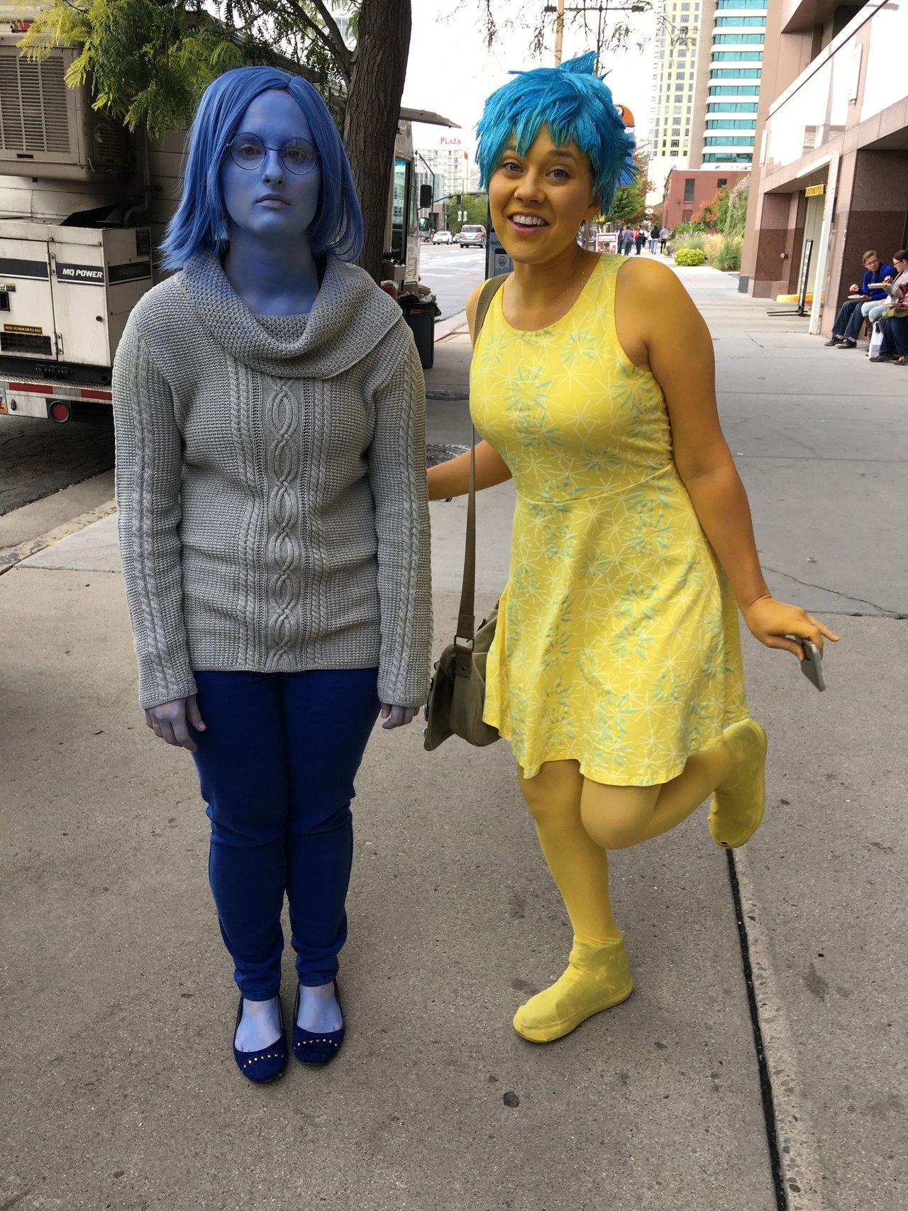 Disney Halloween Costume Ideas That Are Perfect for Duos