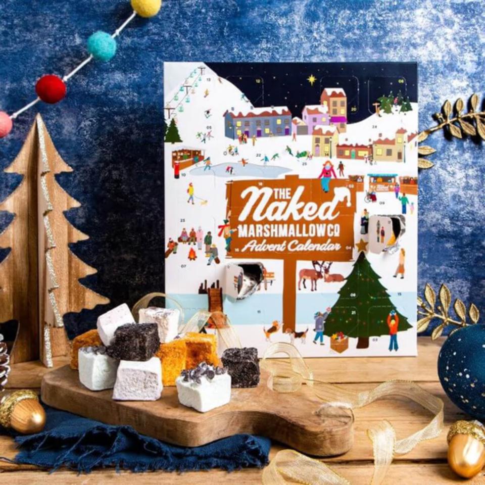 Unusual Advent Calendars Quirky Advent Calendars For Hitched Co Uk Hitched Co Uk