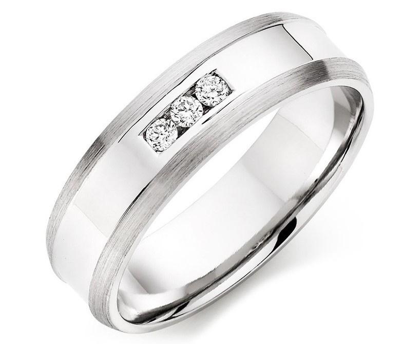 34 Best Men's Engagement Rings - hitched.co.uk - hitched.co.uk