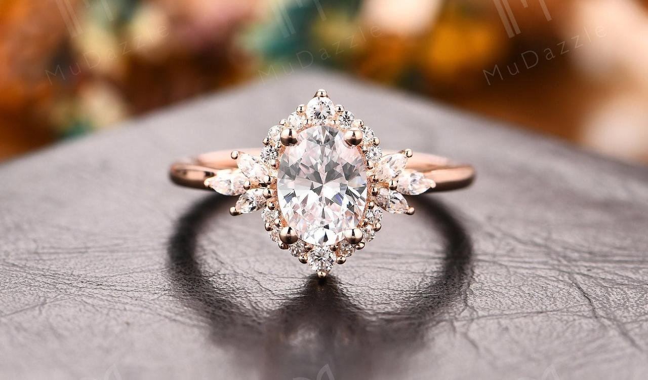 Simply Solitaire Collection 18ct Rose Gold Diamond Solitaire Engagement Ring