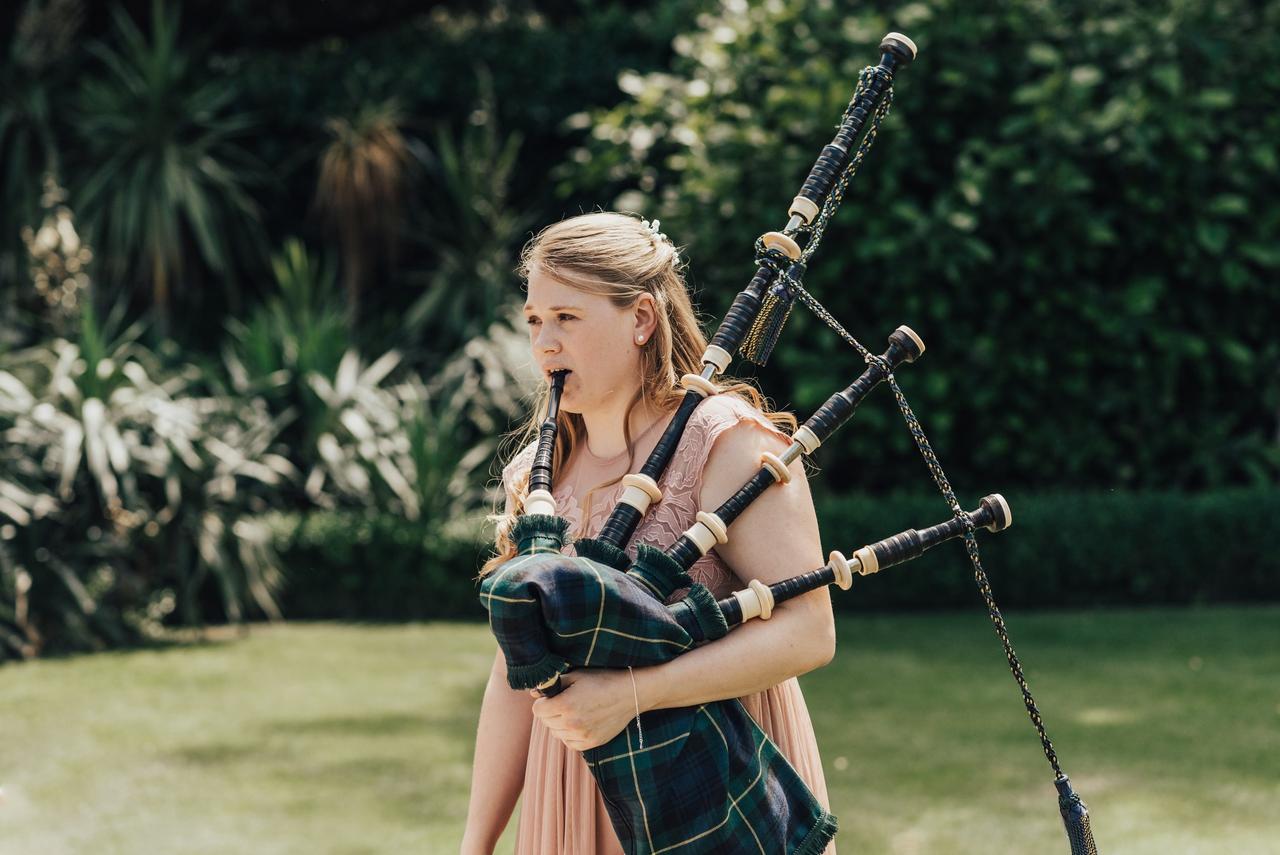 Katie-Marie and Sam's Real Wedding