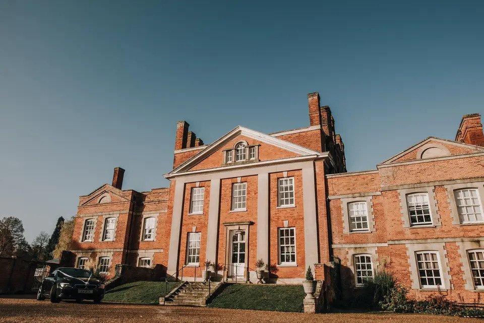The Best Wedding Venues in Hampshire - Catherine Luther Weddings