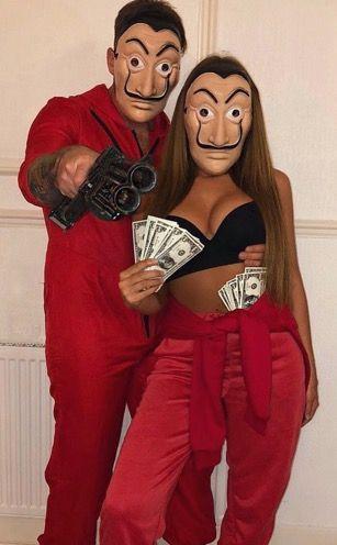 The purge 2025 couples halloween costumes