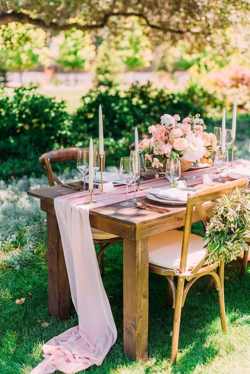Pinterest wedding table centerpieces