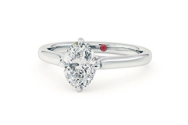 15. white-gold-engagement-rings-joy-taylorandhart