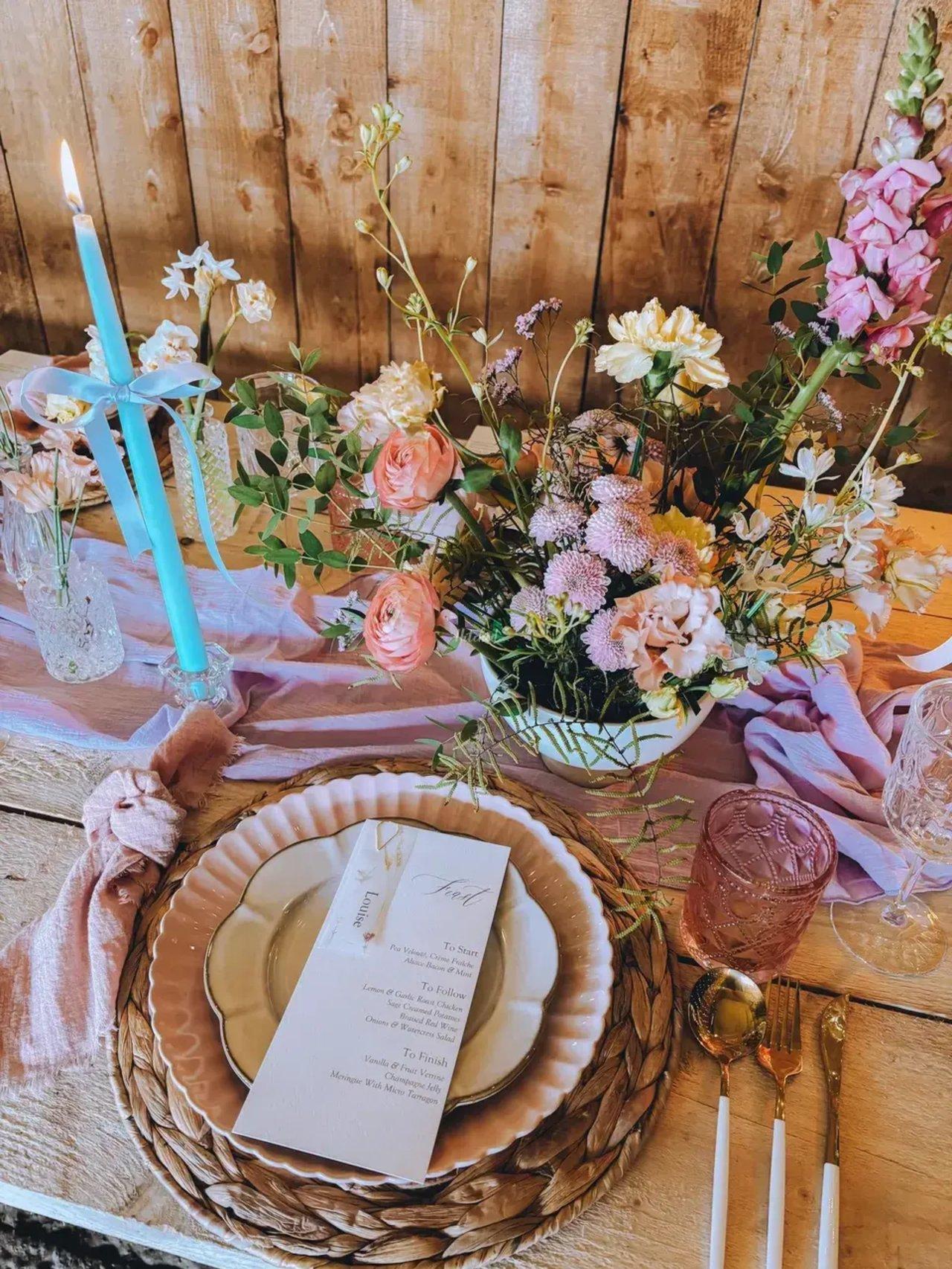 Dainty Table Decorations Crossword: Elevate Your Event with Style