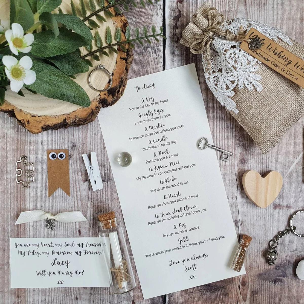 Proposal Ideas at Home: 30 Romantic Ways to Propose at Home - hitched.co.uk