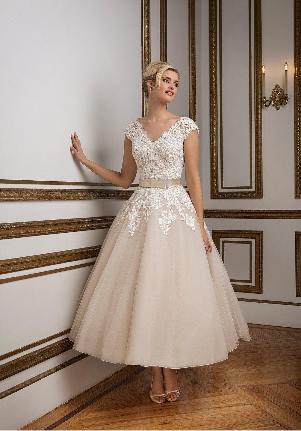 Our Favourite 1950S Inspired Wedding Dresses - Hitched.Co.Uk - Hitched.Co.Uk