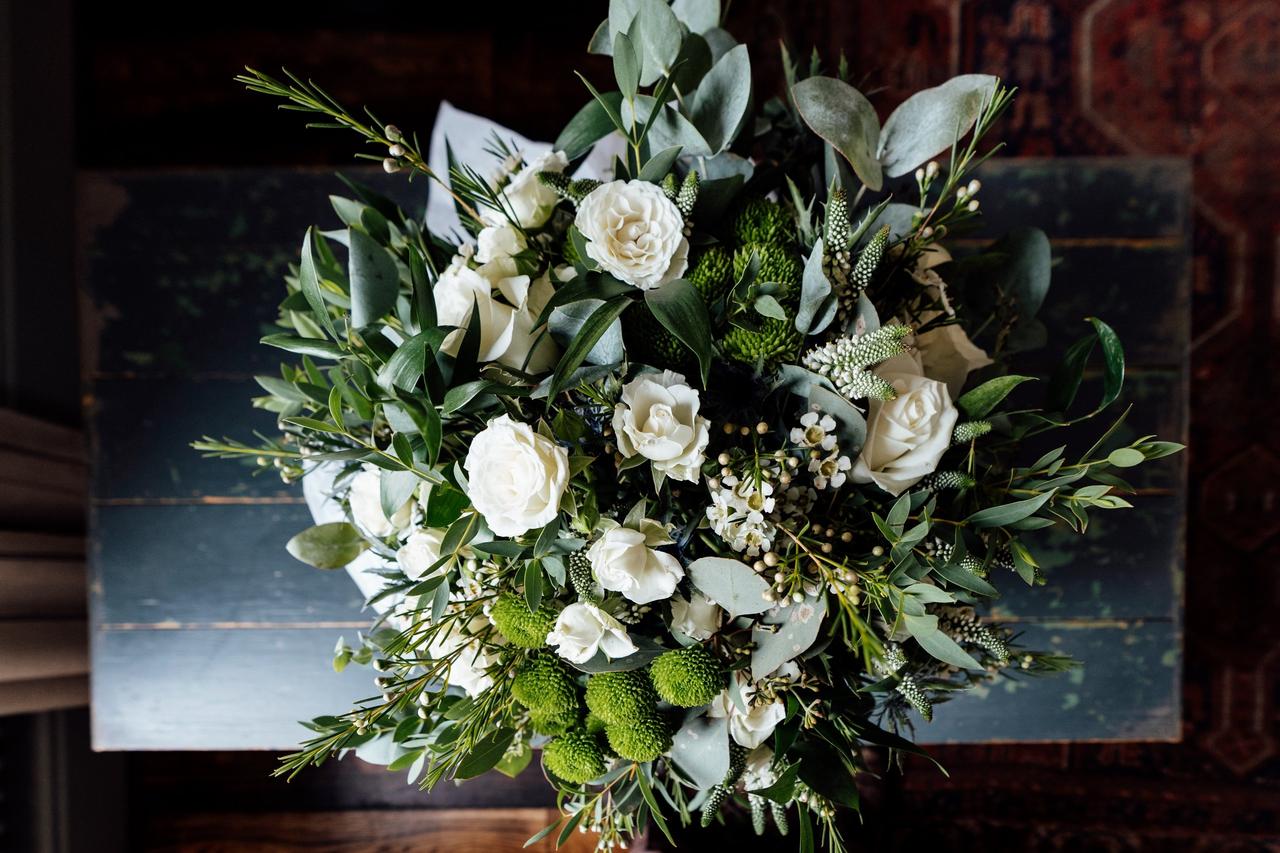 Erin & Adam - Kedleston Country House Wedding