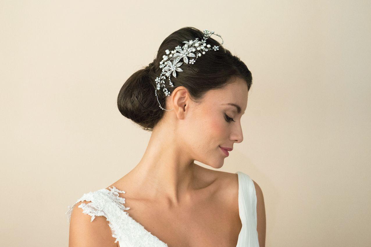 Wedding hair 2024 accessories uk only