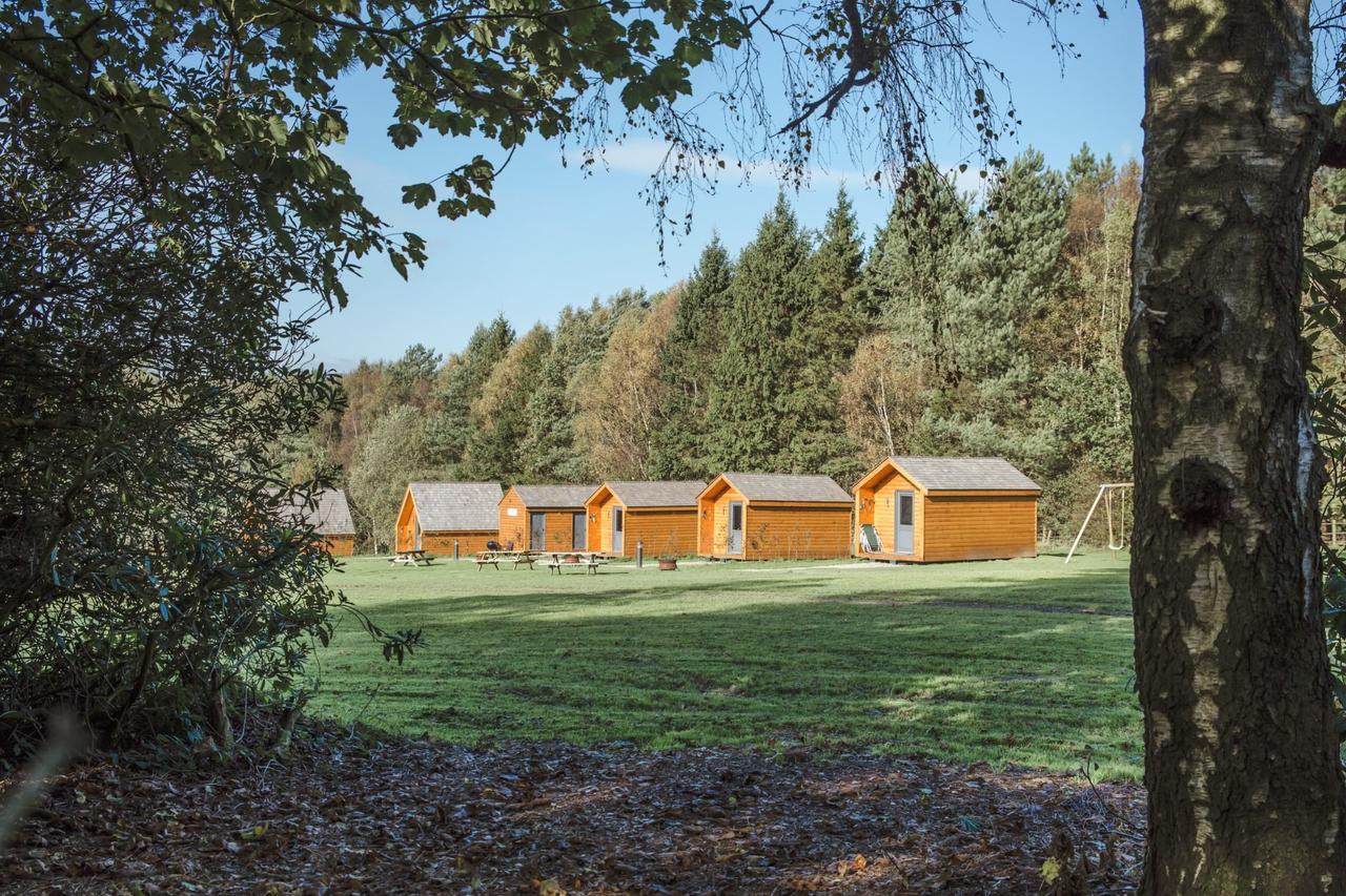 Accommodation at Lancashire wedding venue Hobbit Hill
