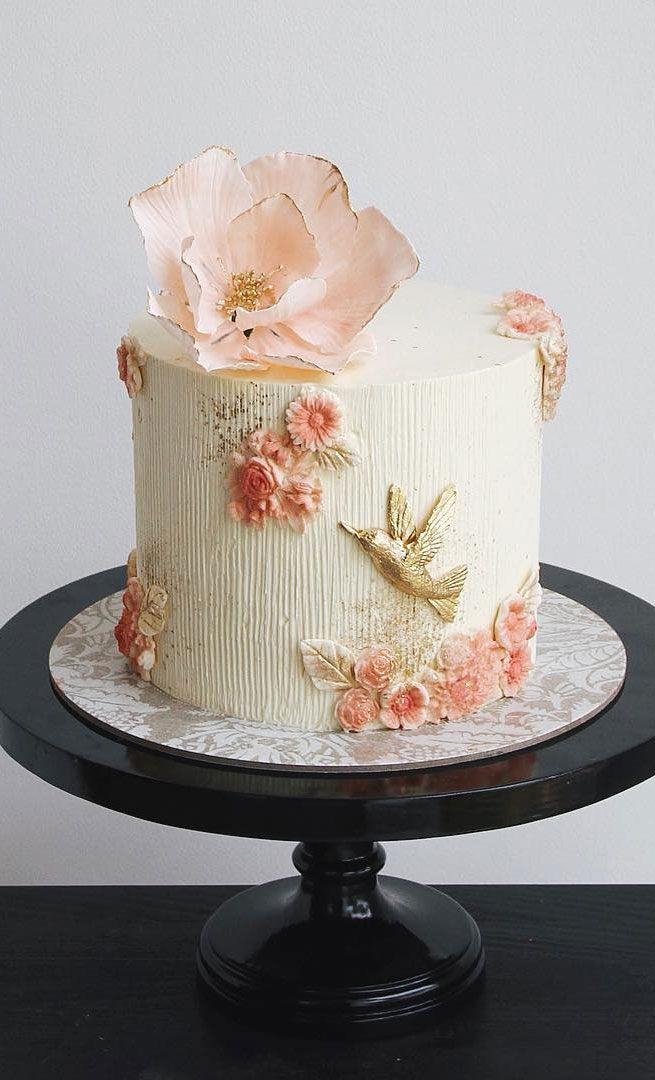 Beautiful Wedding Cakes The Best From Pinterest ☆ beautiful wedding cakes  ombre cake duchess bakes | Crazy wedding cakes, Wedding cake flavors, Cake
