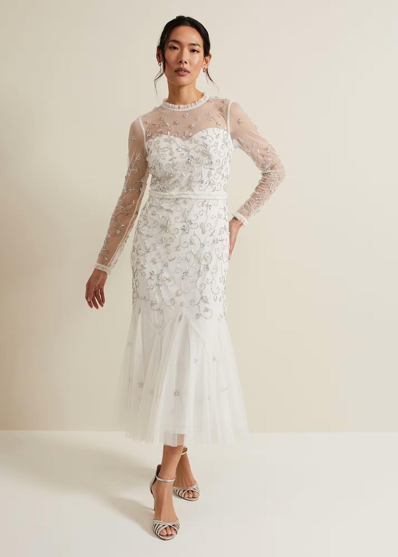 Wedding Dresses for Mature Brides: Top Tips & 30 of Our Favourites