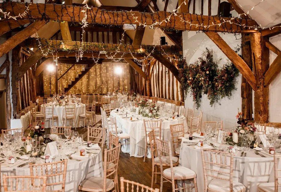 35 Best Barn Wedding Venues in the UK - hitched.co.uk