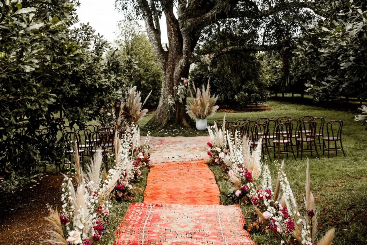 Into the Wild: Formal Outdoor Wedding Lookbook
