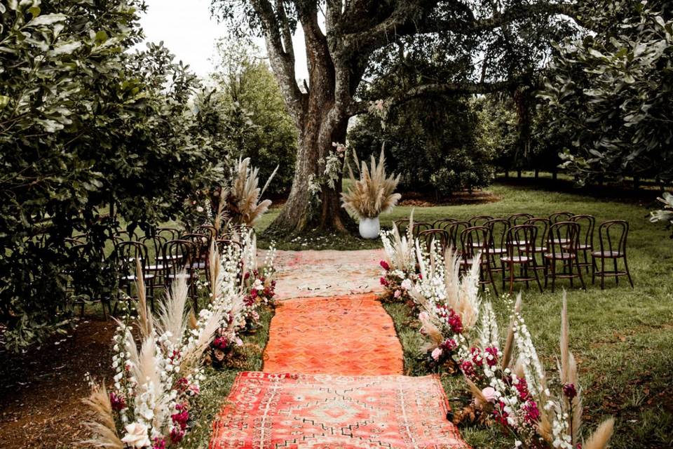 Outdoor Wedding Ideas