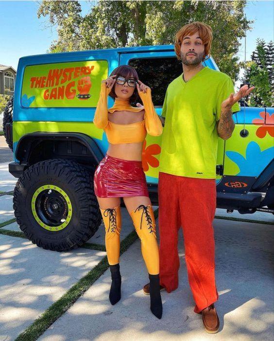 70s or 80s Semi - Funny Costumes